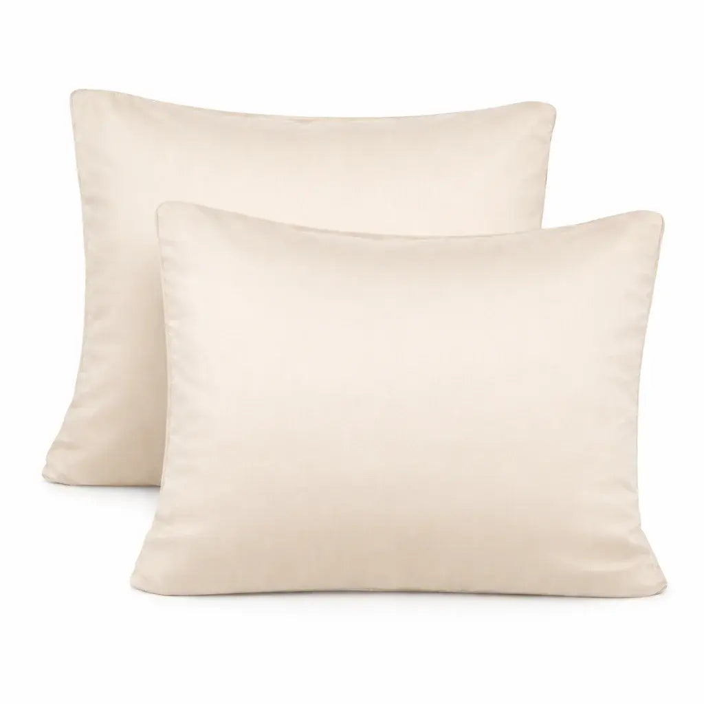 2 stk – Morfeus 100% lyocell bambus hovedpudebetræk | 60 x 63 cn – cm