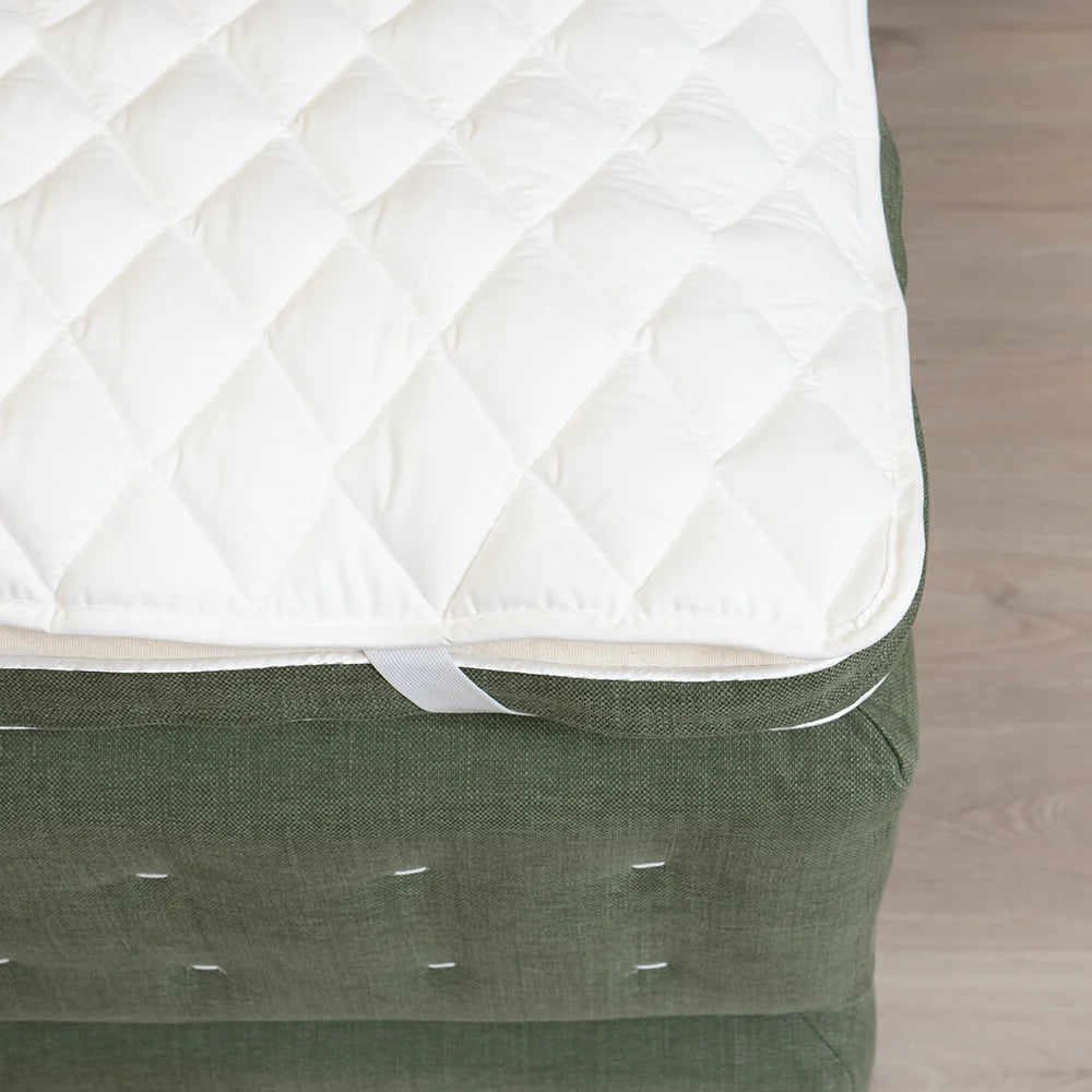 Johan Hefel Luxury Sleep allergi 95 rullemadras 140x200