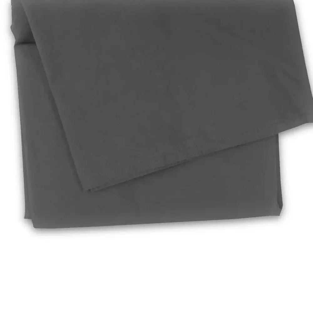 Amadora Stone washed  pudebetræk til stor gavlpude grå 70x100