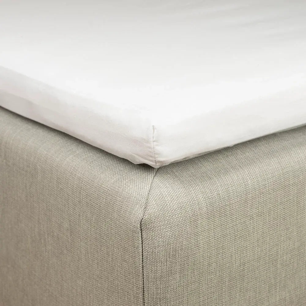 Arata kuvertlagen | 180 x 210 cm – Hvid