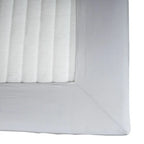 Arata kuvertlagen | 105 x 210 cm – Grå – lys grå