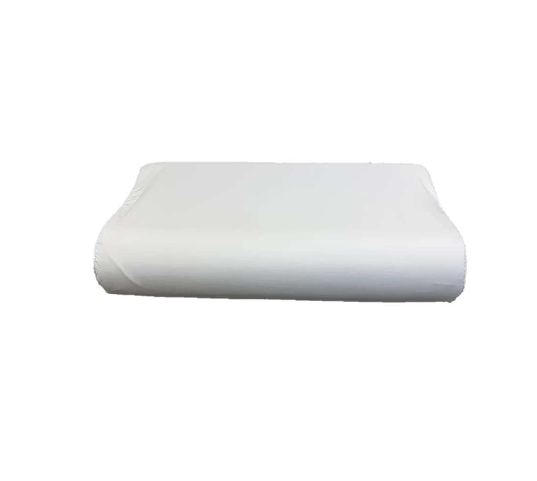 PREMEUM HOTEL COLLECTION  ANATOMISK CLOUD HOVEDPUDE | 36 x 67 CM