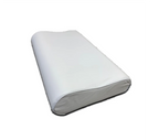 PREMEUM HOTEL COLLECTION  ANATOMISK CLOUD HOVEDPUDE | 36 x 67 CM