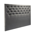 Mattson Beds Buttoned sengegavl | 180 x 120 cm