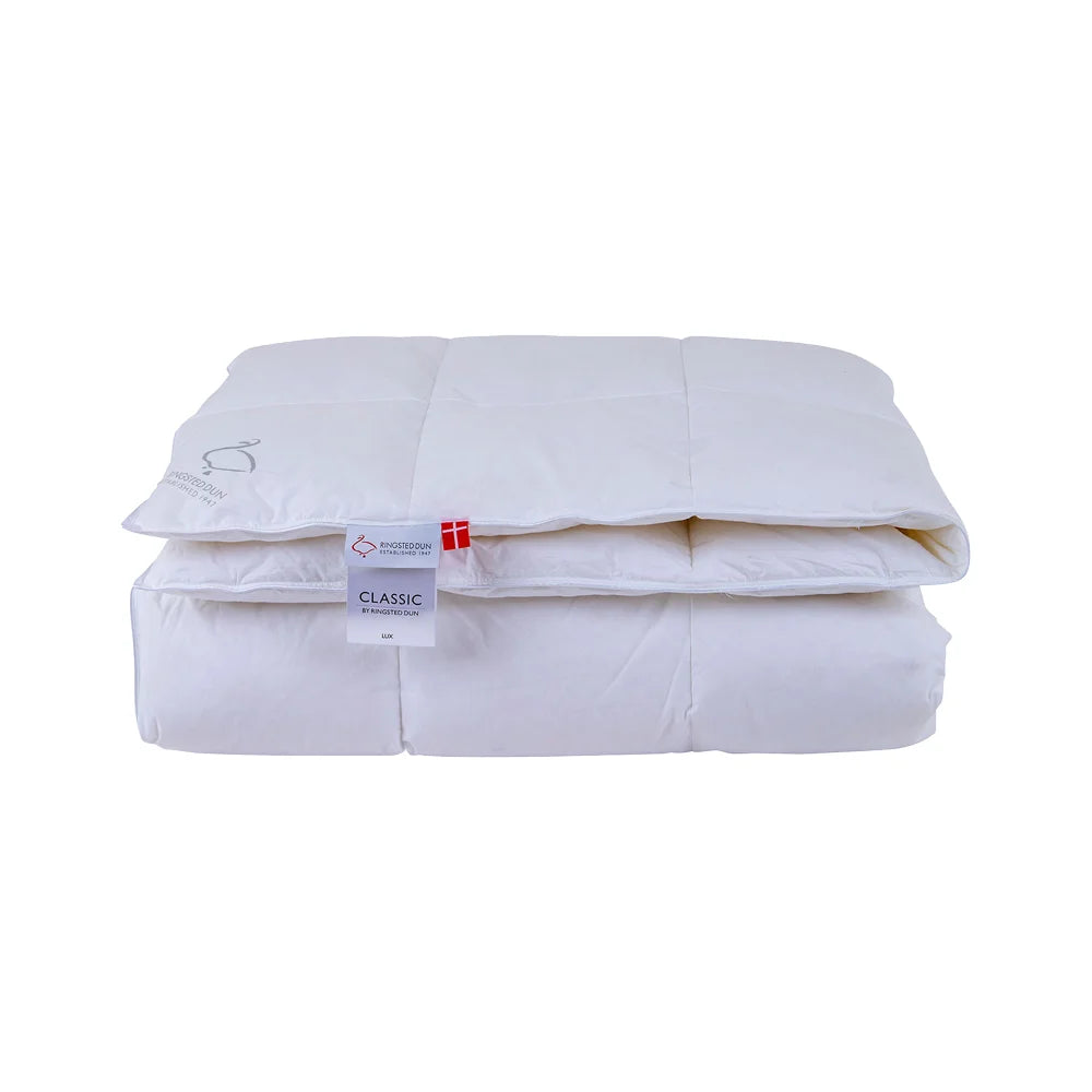 Ringsted Dun | Classic Lux moskusdyne | 240 x 220 cm