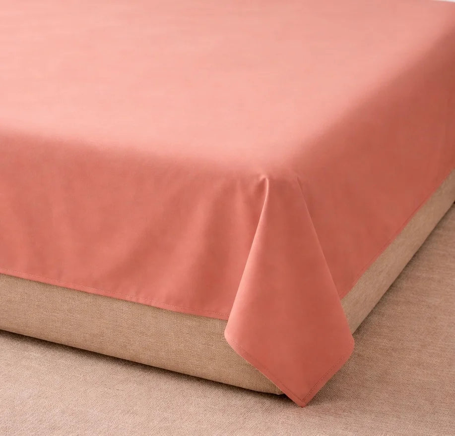 Znooze Superior fladlagen | Koral | 150 x 260 cm