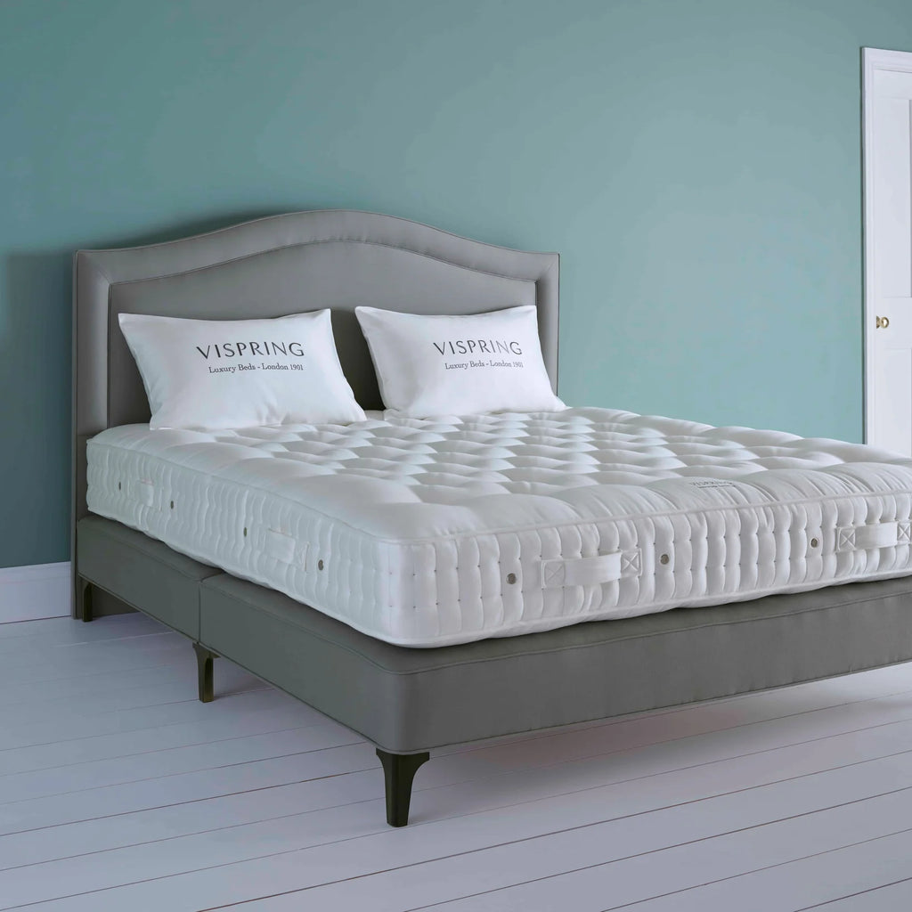 VISPRING Devonshire kontinentalseng 180x200