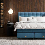 Mattson Beds Elegance kontinentalseng | 180 x 200 cm