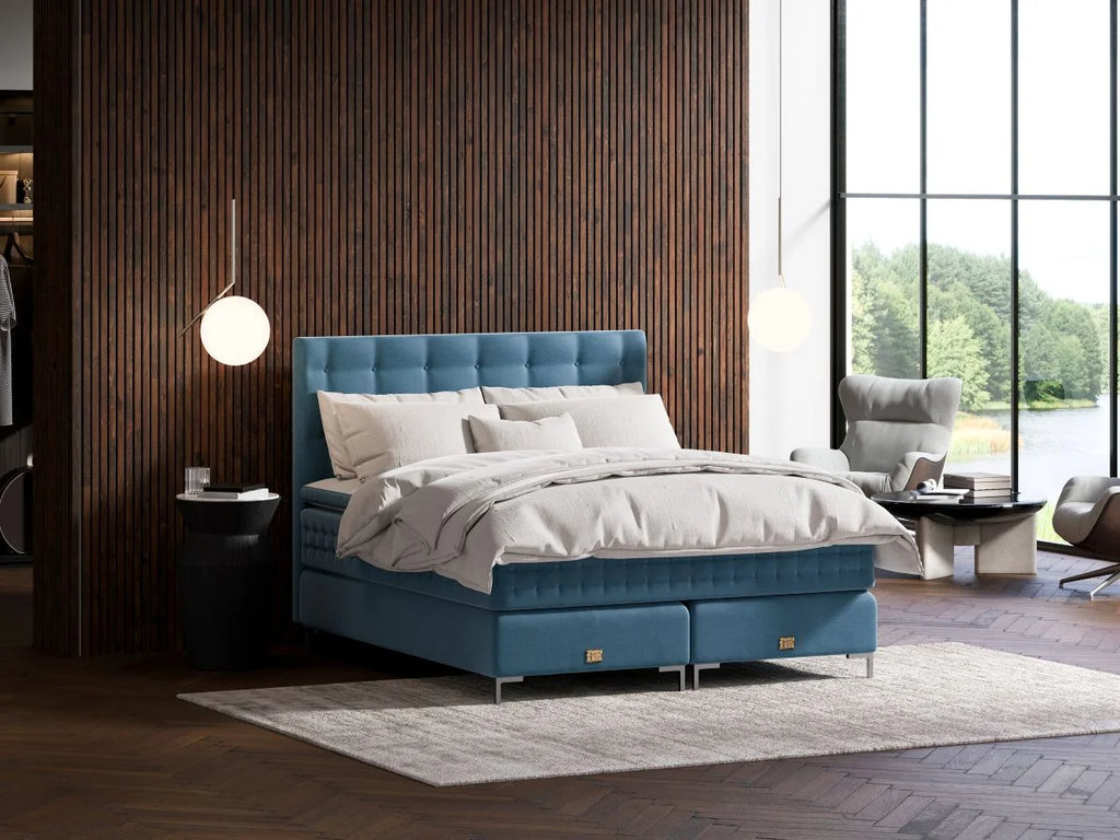 Mattson Beds Elegance kontinentalseng | 180 x 200 cm