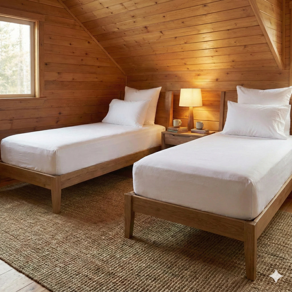 LuxWhite B&B fladlagen 260x260