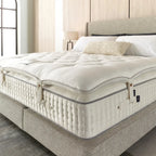 Somnus Virtus 15000 kontinentalseng 180x200