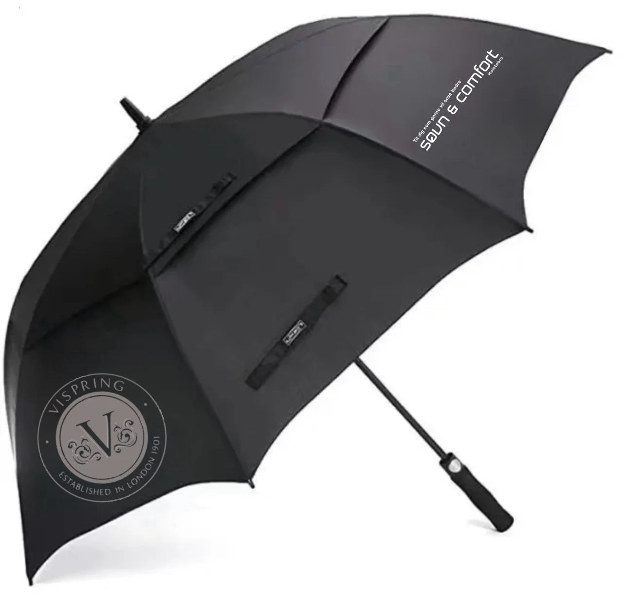 Storm paraply - Golf