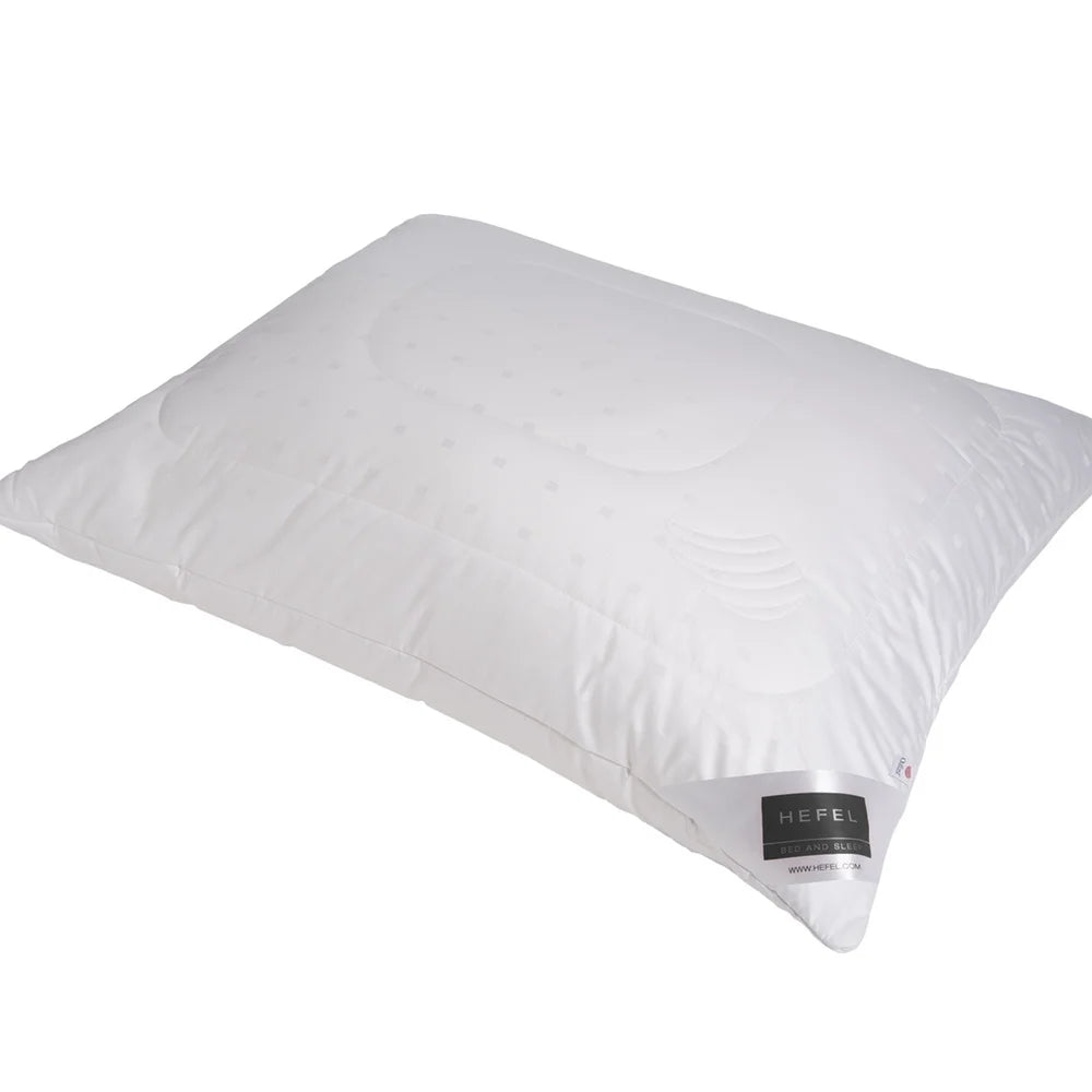 Johan Hefel Outlast® & Maize hovedpude | Regulerbar | 50 x 60 cm