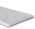 HILDA TOPMADRAS 90X200 40MM LATEX