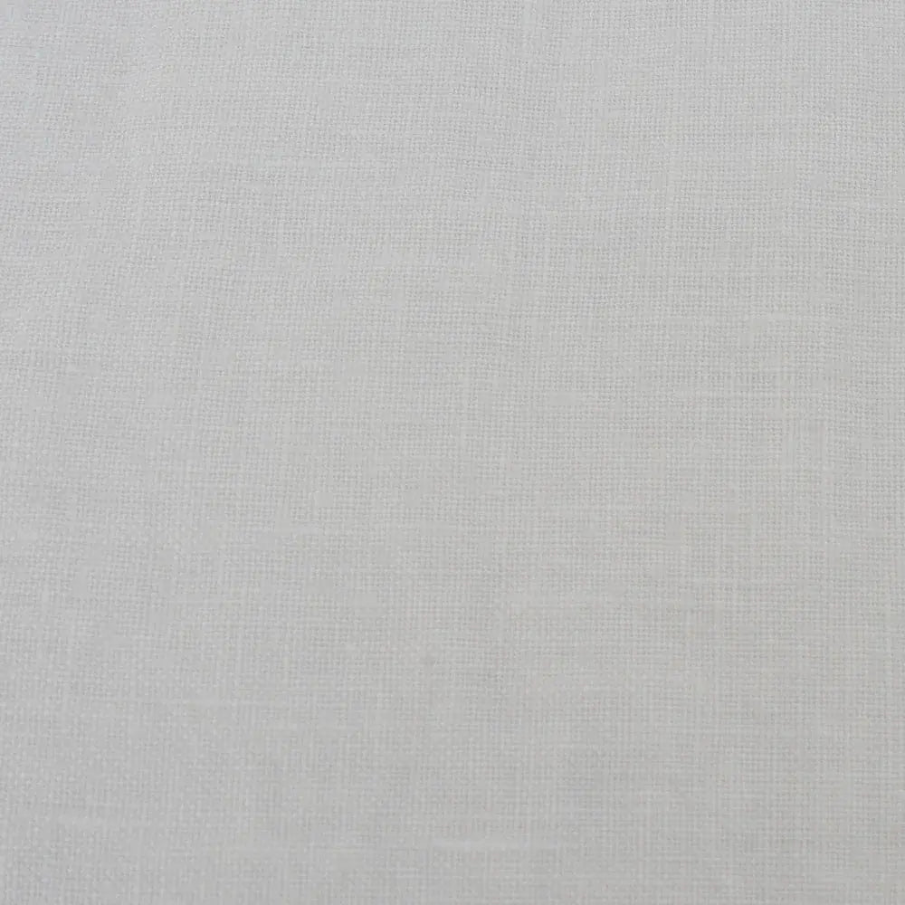 Hamp faconlagen | 140 x 200 x 35 cm – Hvid