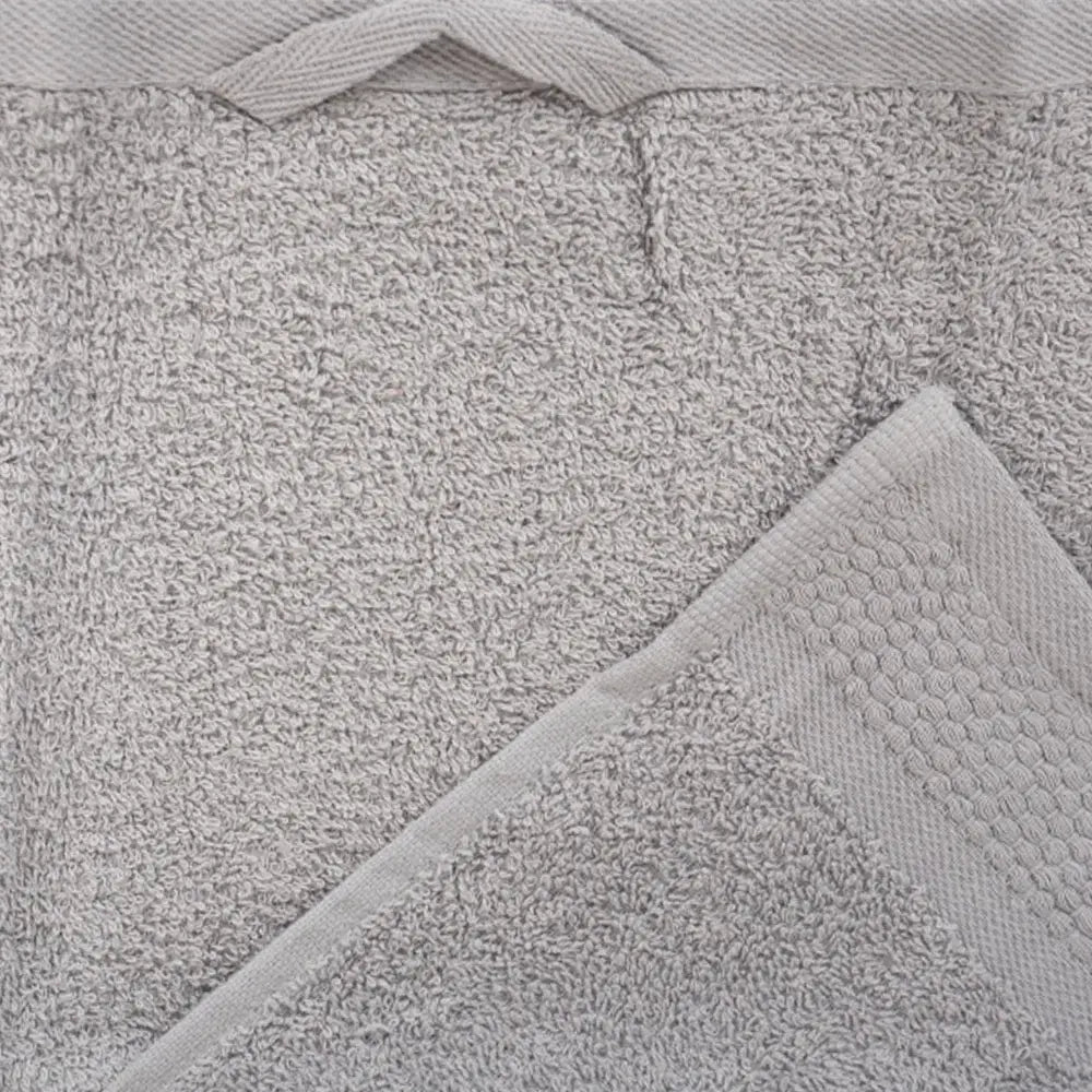 Hamptons håndklæde Dusty blue | 50 x 90 cm