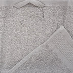 Hamptons håndklæde Dusty blue | 50 x 90 cm