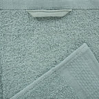 Hamptons håndklæde | Sea Green | 50 x 90 cm