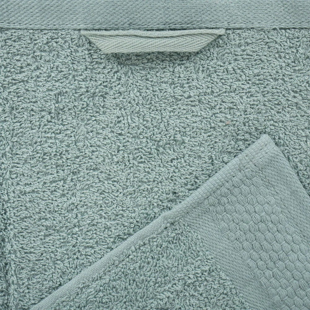 Hamptons håndklæde | Sea Green | 50 x 90 cm