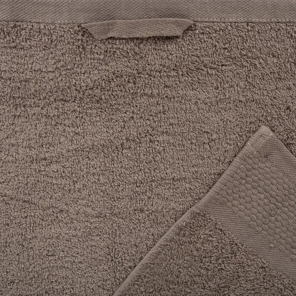 Hamptons Håndklæde | Taupe | 50 x 90 cm