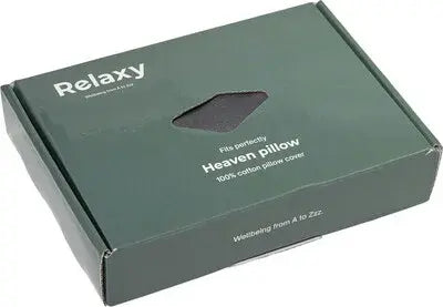 Relaxy HEAVEN pudebetræk – Koksgrå