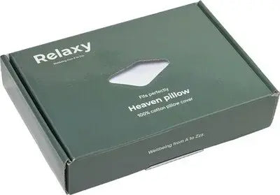 Relaxy STAR pudebetræk – Koksgrå
