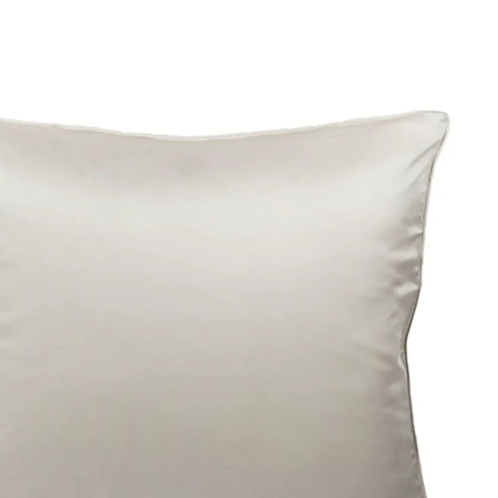 100 % lyocell bambus sengetøj | 140 x 200 cm – Champagne