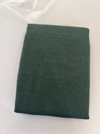 Sengetøj 100% vasket hør   140x200 cm – Grøn