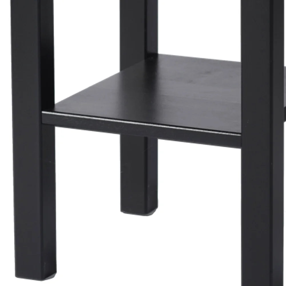 Jacob sengebord sort