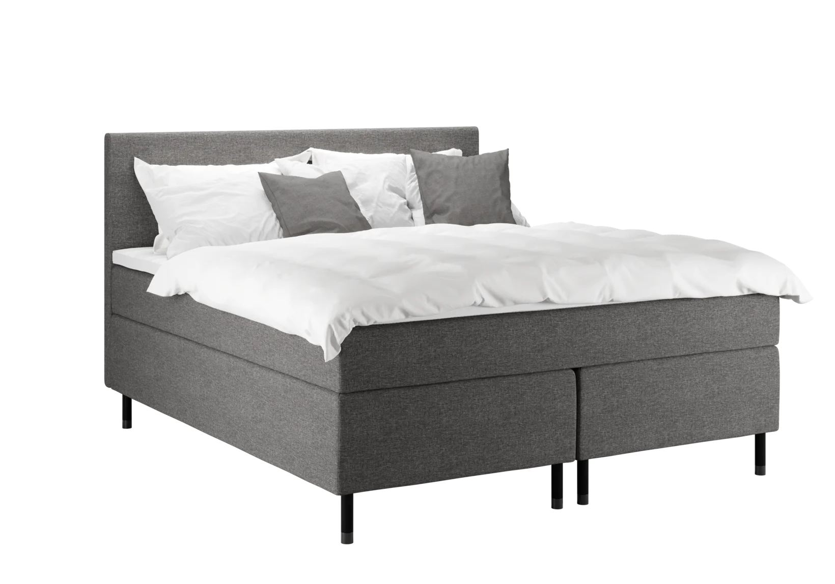 Wonderland Limited Edition Medley kontinetalseng 180x200 Stof Flint