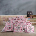 Renforce sengetøj | 140 x 200 cm – Rosa