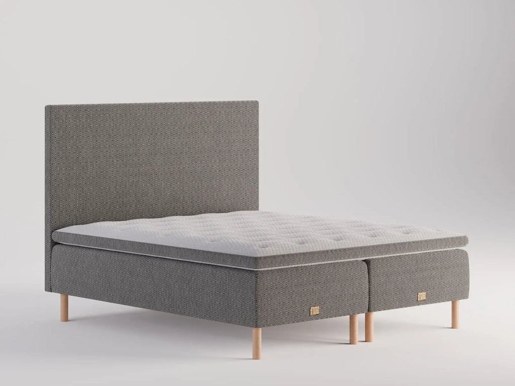 Mattson Beds Light boksmadras | 180 x 200 cm
