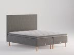 Mattson Beds Light boksmadras | 180 x 200 cm