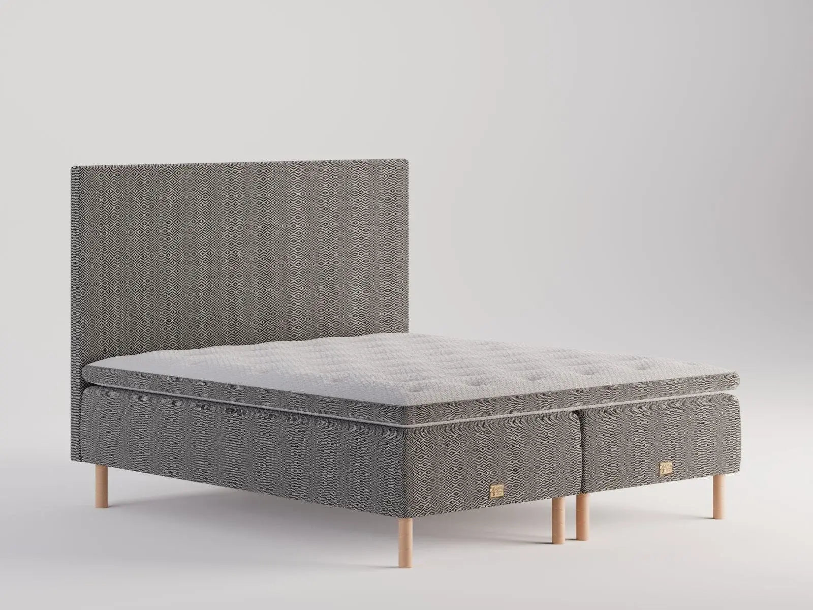 Mattson Beds Light boksmadras | 180 x 200 cm