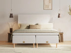 Mattson Beds Light boksmadras | 180 x 200 cm