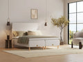 Mattson Beds Light boksmadras | 180 x 200 cm