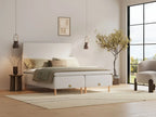 Mattson Beds Light boksmadras | 180 x 200 cm