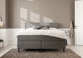 Wonderland Limited Edition Medley kontinetalseng 180x200 Stof Flint