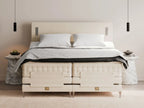Mattson Beds Elevationsseng Lotus/ Rise ST kontinentalseng | 180 x 200 cm