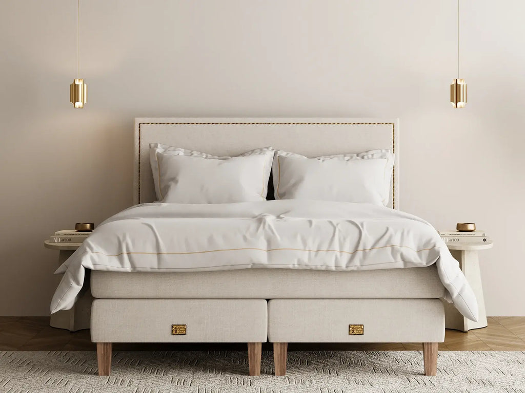 Mattson Beds Lycka kontinentalseng | 180 x 200 cm