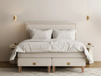 Mattson Beds Lycka kontinentalseng | 180 x 200 cm