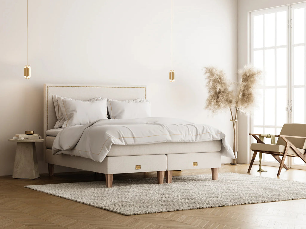 Mattson Beds Lycka kontinentalseng | 180 x 200 cm