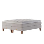 Mattson Beds Lycka kontinentalseng | 180 x 200 cm