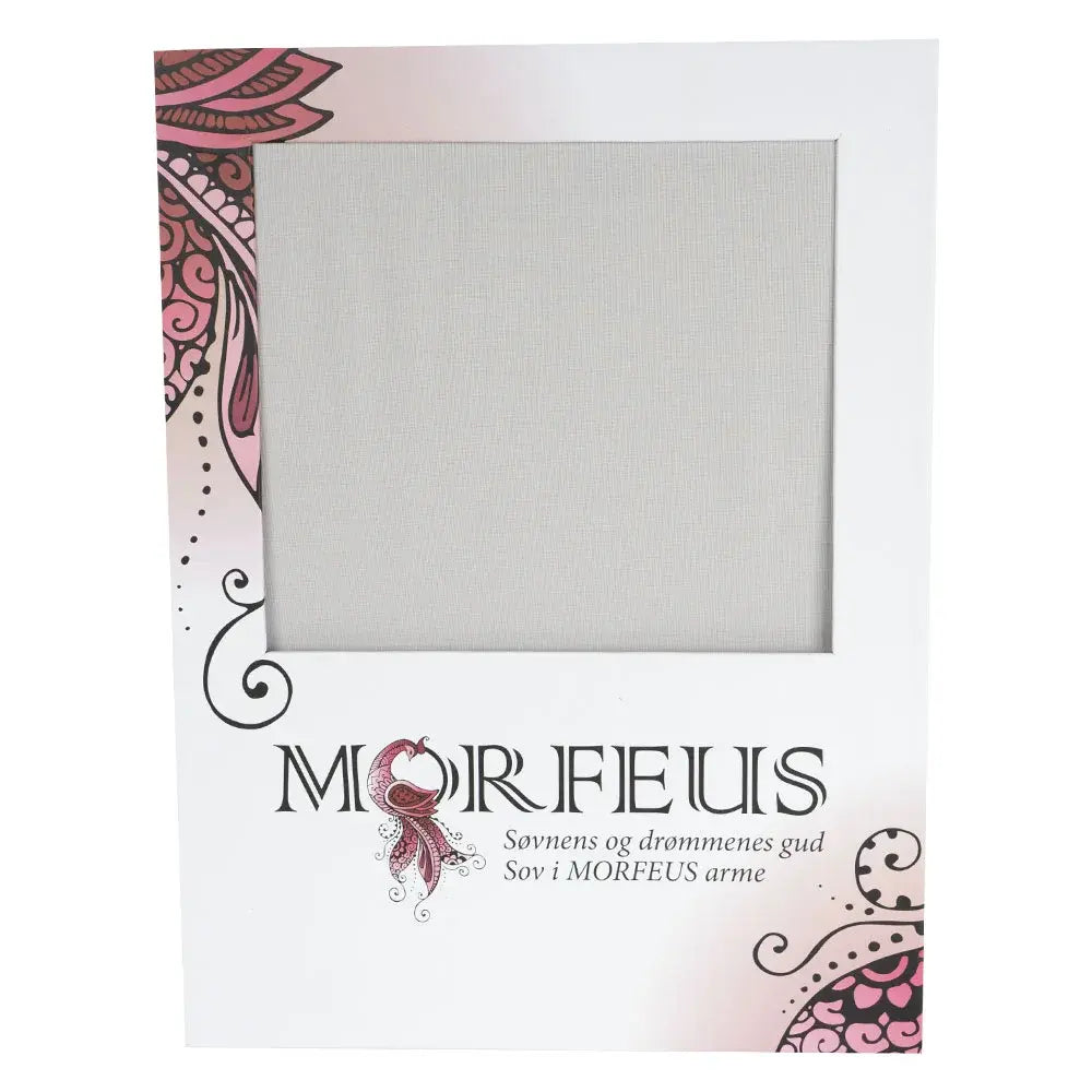 Morfeus faconlagen | 180 x 210 cm – Grå