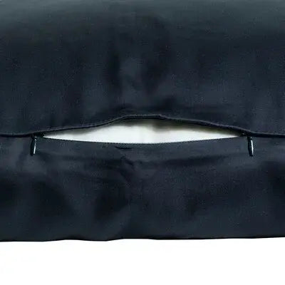 2 stk – 100 % lyocell bambus hovedpudebetræk | 60 x 63 cm – Blå