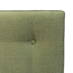 Mattson Beds Buttoned sengegavl | 180 x 120 cm