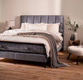VISPRING Marquess kontinental seng 180x200