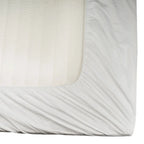 Arata faconlagen | 90 x 210 cm – Hvid