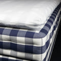 Morfeus kuvertlagen | 90 x 200 cm – Hvid