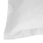2 stk – Morfeus hovedpudebetræk | 50 x 60 cm – Hvid